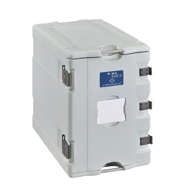 Chargeur frontal pour conteneur thermique ETERNASOLID AF 12 - mélange gris-bleu, AF12H006