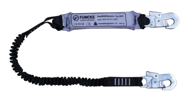 Longe Funcke BFD-FLEX, 2,0 m, version : MB51/MB51, 40010600