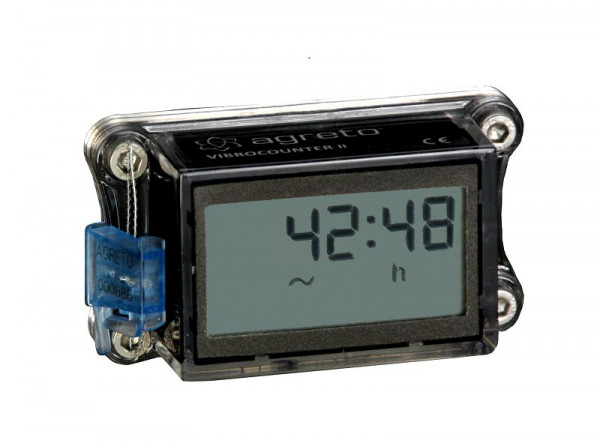 Compteur horaire Agreto AGRETO VibroCounter II, BZVC0020