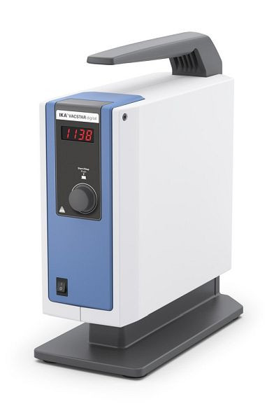 Pompe à vide à membrane IKA, VACSTAR numérique, 0020016236
