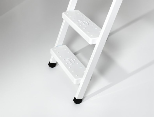 Wippro Klimatec 160 adapté aux hauteurs de pièce de 250 cm à 265 cm, 120x60 cm, 17301