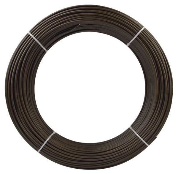 Gallagher EquiFence 7,5mm/2,5mm - 20kg - 250m câble permanent terre, 053858