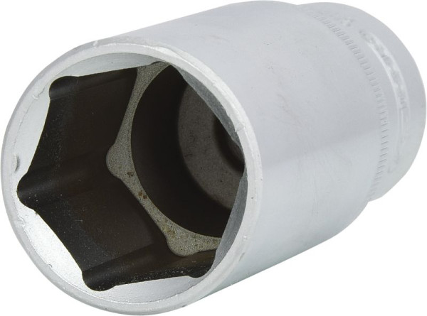 KS Tools Douille hexagonale 1/2", longue, 27 mm, 917.1254