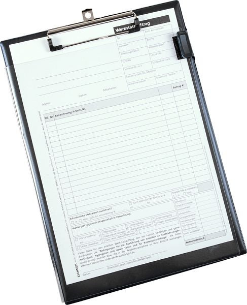 Sac de commande Eichner Easy Open avec clip de blocage, UE : 10 pièces, 9015-00672