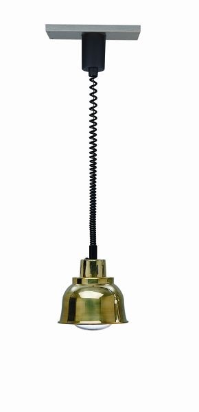 Chauffage radiant Scholl 22001 / MM, laiton, B0020