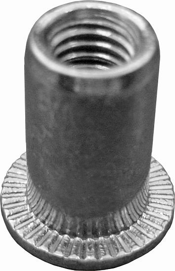 Écrous à rivets aveugles Kunzer , acier M5 (40 pièces dans une boîte), 800BNM5