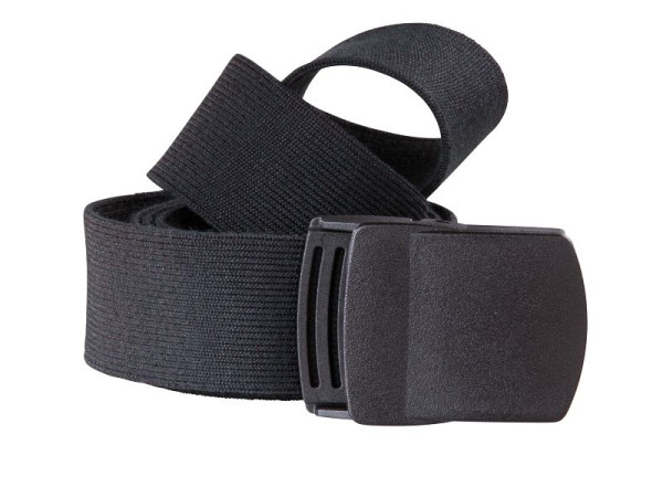Ceinture ROFA 930, taille 140cm, couleur 124-noir, 612930-124-140cm