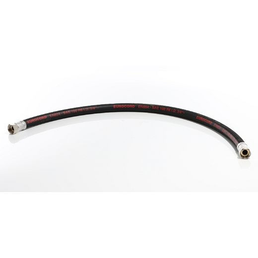 Conduite de pression flexible ELMAG (pos. 25) pour PL-S 750 (650), 2 x AG 3/4' (joint plat), 1 mètre - à partir de la production environ septembre 2017 !, 9101596