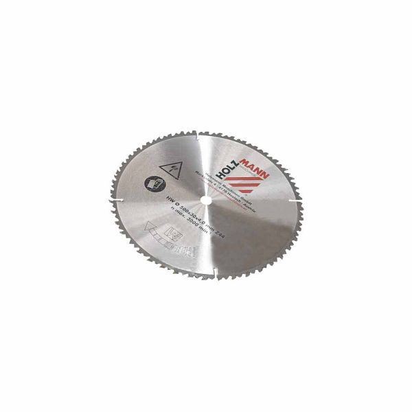 Lame de scie Holzmann TCT KSB 500x4,0/3,0x30/25,4xZ44, KSB50030Z44
