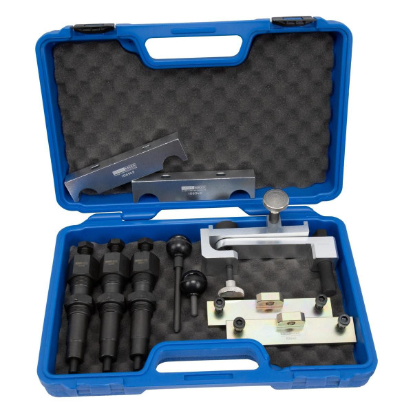 Outil de distribution Stahlmaxx, chaîne de distribution, pour Porsche M96 M97, XXL-999095