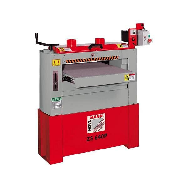 Rectifieuse cylindrique Holzmann, largeur de rectification maximale : 640 mm, 230 V, ZS640P_230V