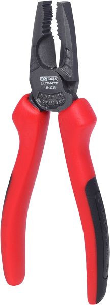 KS Tools Pince universelle ULTIMATEplus, 180 mm, 119.2021