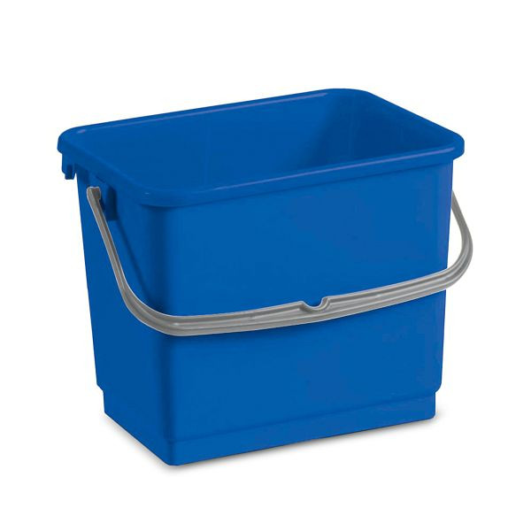 Kärcher bleu 4 litres, dimensions L × L × H : 260 x 170 x 200 mm, 5.999-051.0