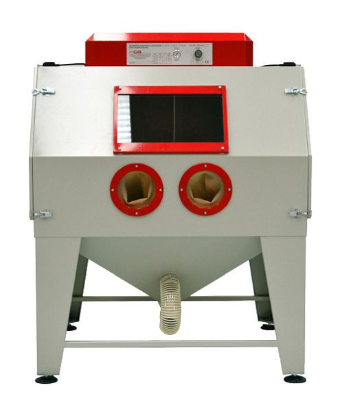 Cabine de sablage sous pression ELMAG, modèle PAL-4XL D 24 lt, 21370