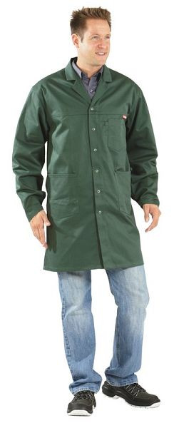 Blouse professionnelle Planam MG 260, vert moyen, taille 54, 0852054