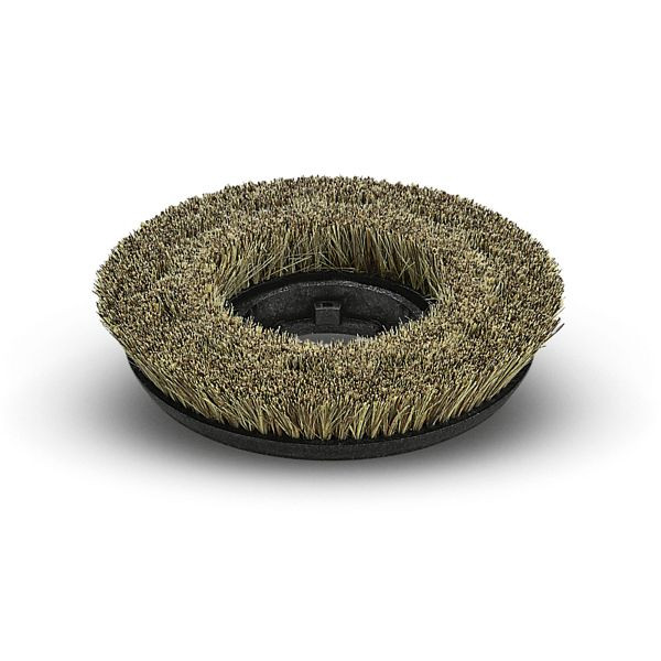 Kärcher , douce, en fibres végétales naturelles, pour le polissage, 6.905-866.0