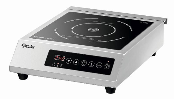 Cuisinière à induction Bartscher IK 30TCS-1, 105991S
