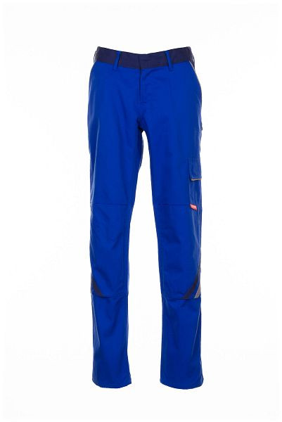 Pantalon femme Planam Highline, bleu bleuet/marine/zinc, taille 34, 2328034