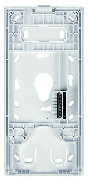 Coque de montage TCS TASTA 8 broches. AP pour IVW5110-0145, IVW5111-0145, IVW5410-0145 et ISW5410-0145, ZIA5006-0145