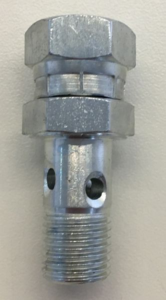 Vis creuse ELMAG pour presses d'atelier WPEH, 9801907