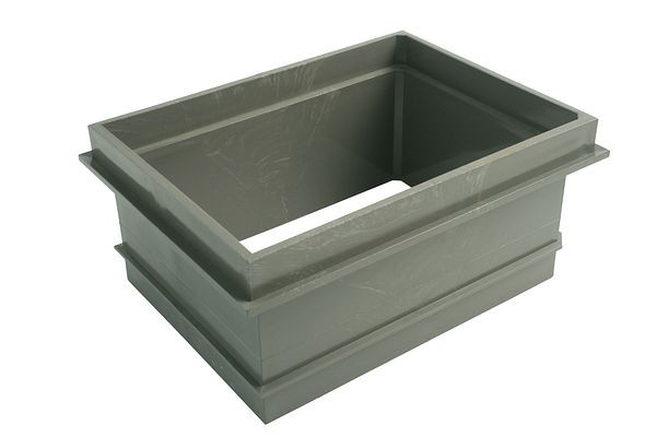 Fixation Marley pour drain de sous-sol 067605, 067612