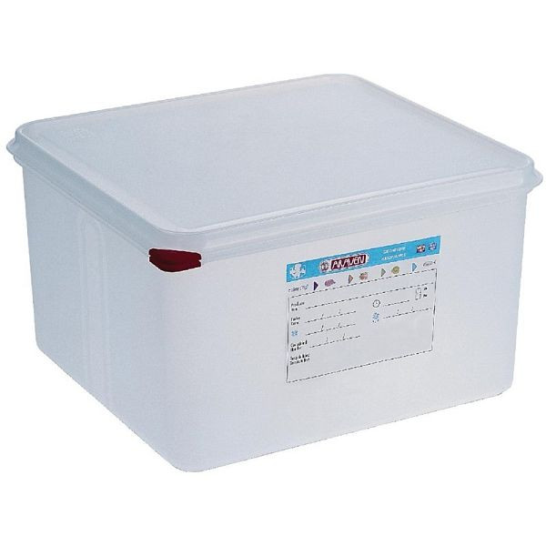 Conteneur de stockage Araven GN2 / 3 19L, UE: 4 pièces, DL983