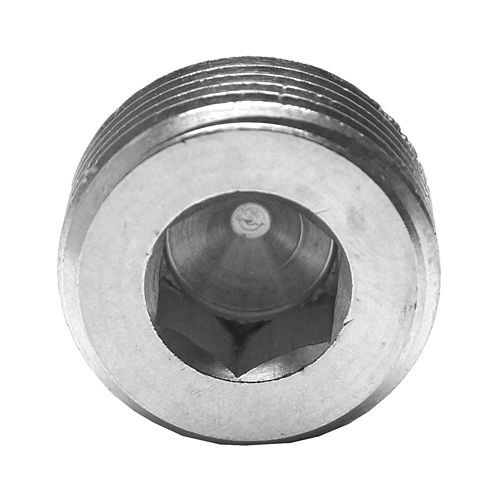 Bouchon d'étanchéité cylindrique AEROTEC, 3/4 pouce, 20.208.08