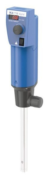 Dispositif de dispersion IKA, T 18 numérique ULTRA-TURRAX®, 0003720000