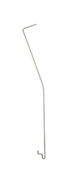 Fil d'ouverture de porte KS Tools, outil Mercedes / Volvo, 150.1614