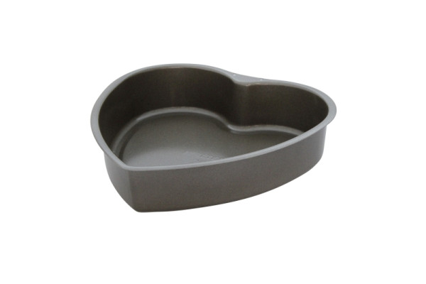 Forme coeur Schneider, Ø 250 mm, hauteur 61 mm, 940025