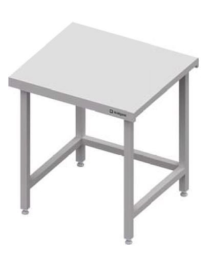 Caisse enregistreuse Stalgast 800x735x880 mm couvercle inox, CF08118