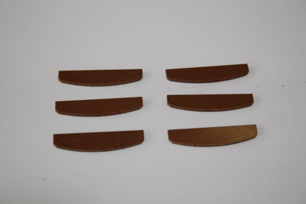 Pales de rotor ELMAG (n° 10, 6 pièces) pour perceuse DL EPS 302, 9403165