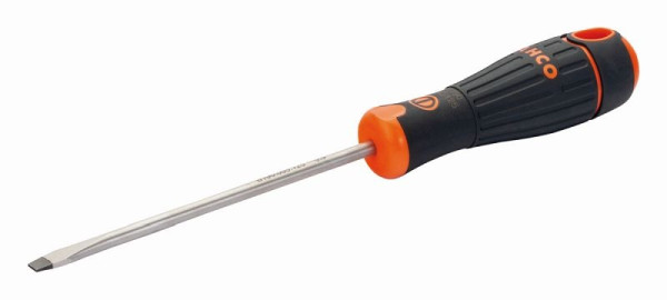 Tournevis Bahco, plat, 14x2x250 mm, emballage libre-service, SB190.140.250