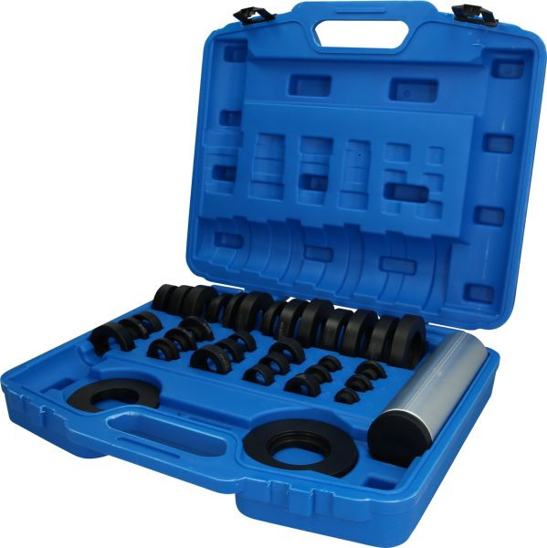 Brilliant Tools BT671750 Kit d'entraînement à roulement en nylon 36 pièces