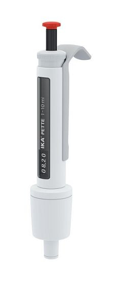 Pipette IKA, monocanal, variable, Pette vario 1-10 ml, 0020011218