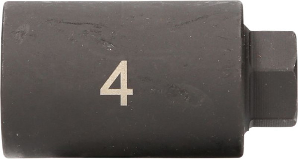 Douille de centrage KS Tools, métal, diamètre intérieur 19 mm, 913.1508