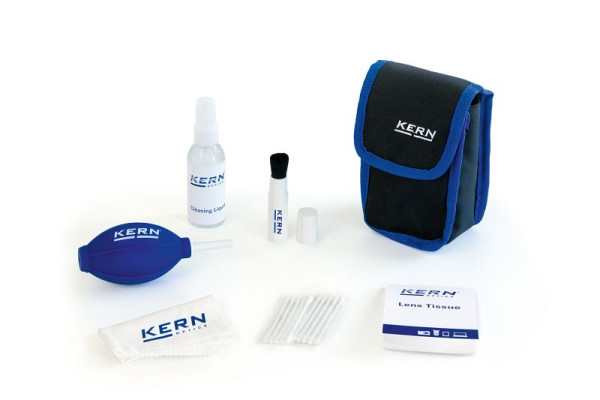 KERN Optics Kit de nettoyage pour microscopes, OCS 901
