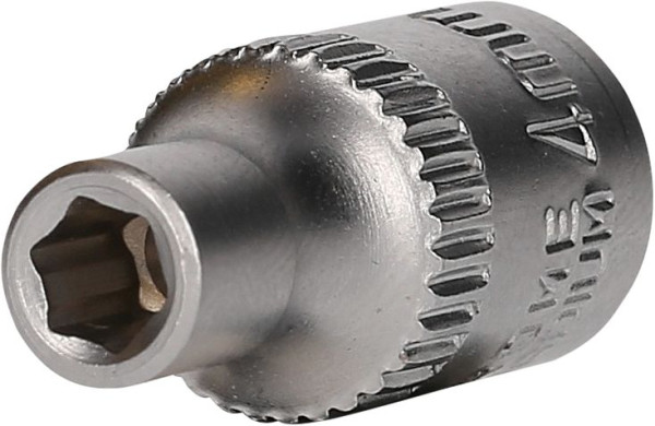 Brilliant Tools Douille hexagonale 1/4", 4 mm, BT020930