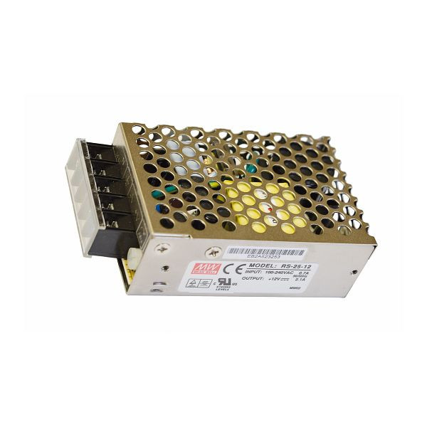 Alimentation à découpage Solarbayer AK4000 PS pour chaudières à bois de la série HVS LC, 390401300