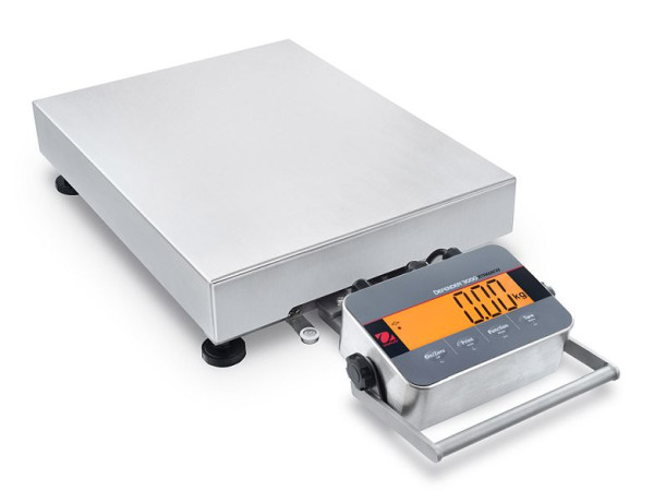 Balance de table OHAUS i-D33XW150C1L5EU-M, capacité de pesée 150 kg, lisibilité lors d'une pesée de 50 g, 30685145