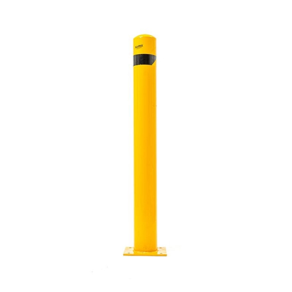 ALLPAX STOPPO borne de protection contre les chocs en acier 1,04 m, 10012305