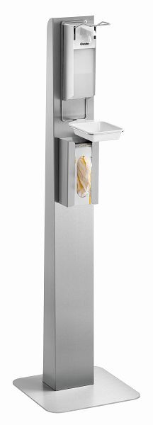 Ensemble de colonnes d'hygiène Bartscher DH1 1460, 850055