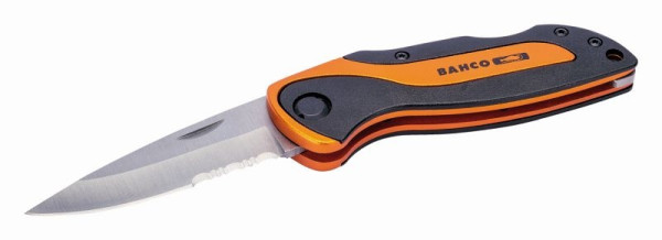 Couteau de sport Bahco avec lame de 3 pouces, KBSK-01
