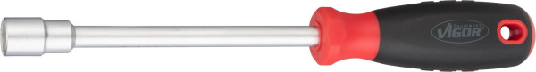 Tournevis clé à douille 6 pans VIGOR, profil 6 pans extérieur, 13 mm, V4225