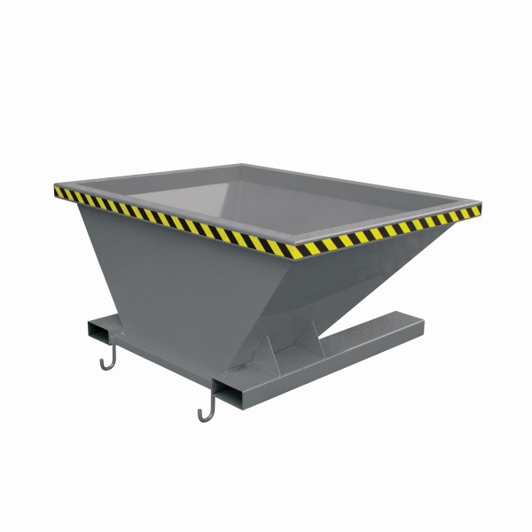 Entonnoir de remplissage industriel Eichinger avec support pour big bags, 2056 gris anthracite, 20560000000096