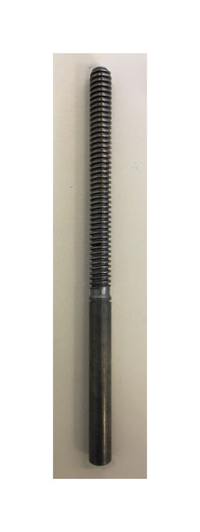 Arbre ELMAG pour étau (n° 58) pour MKS 250 RLSS-N, 9708257