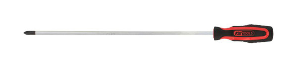 Tournevis KS Tools ERGOTORQUEplus, PH2, 405mm, 159.1128