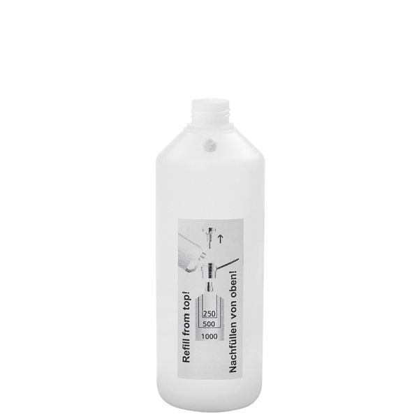 Bouteille de savon Wagner EWAR 500ml pour WP190-193, plastique, 923606