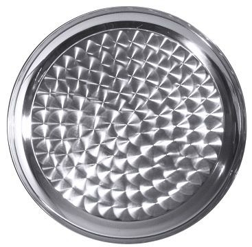 Plateau Contacto rond 36,5 cm, 6066/350