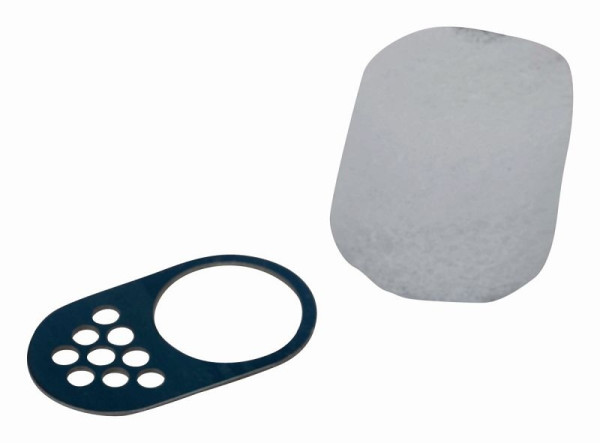 Jeu de silencieux Bahco pour clés à chocs BPM915, BPM91MK2